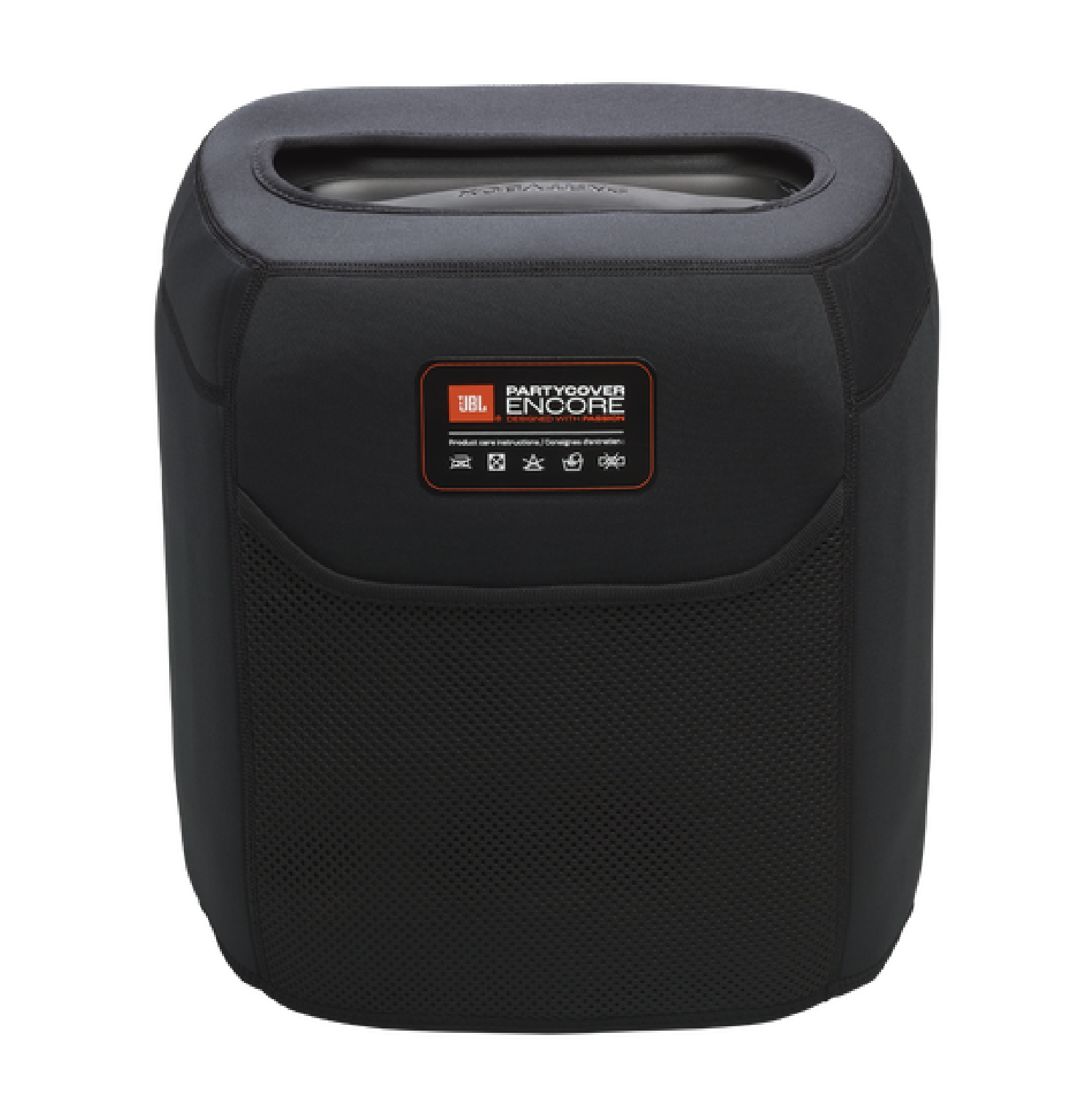 FUNDA PROTECTORA PARA JBL PARTY BOX ENCORE 2 - NEGRO - 2