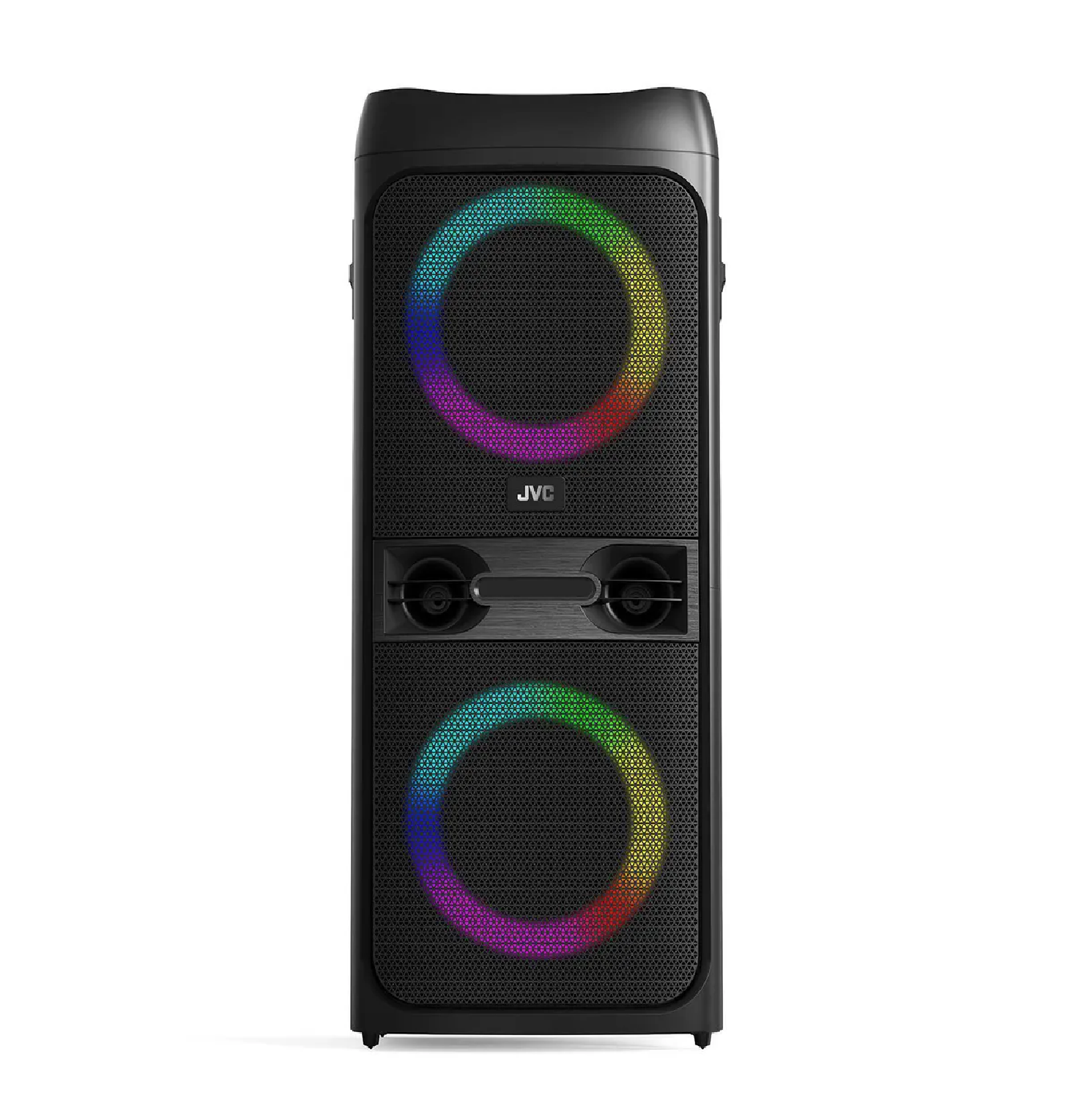 PARLANTE BLUETOOTH JVC XS-KY524PB USB 200W – NEGRO - 1