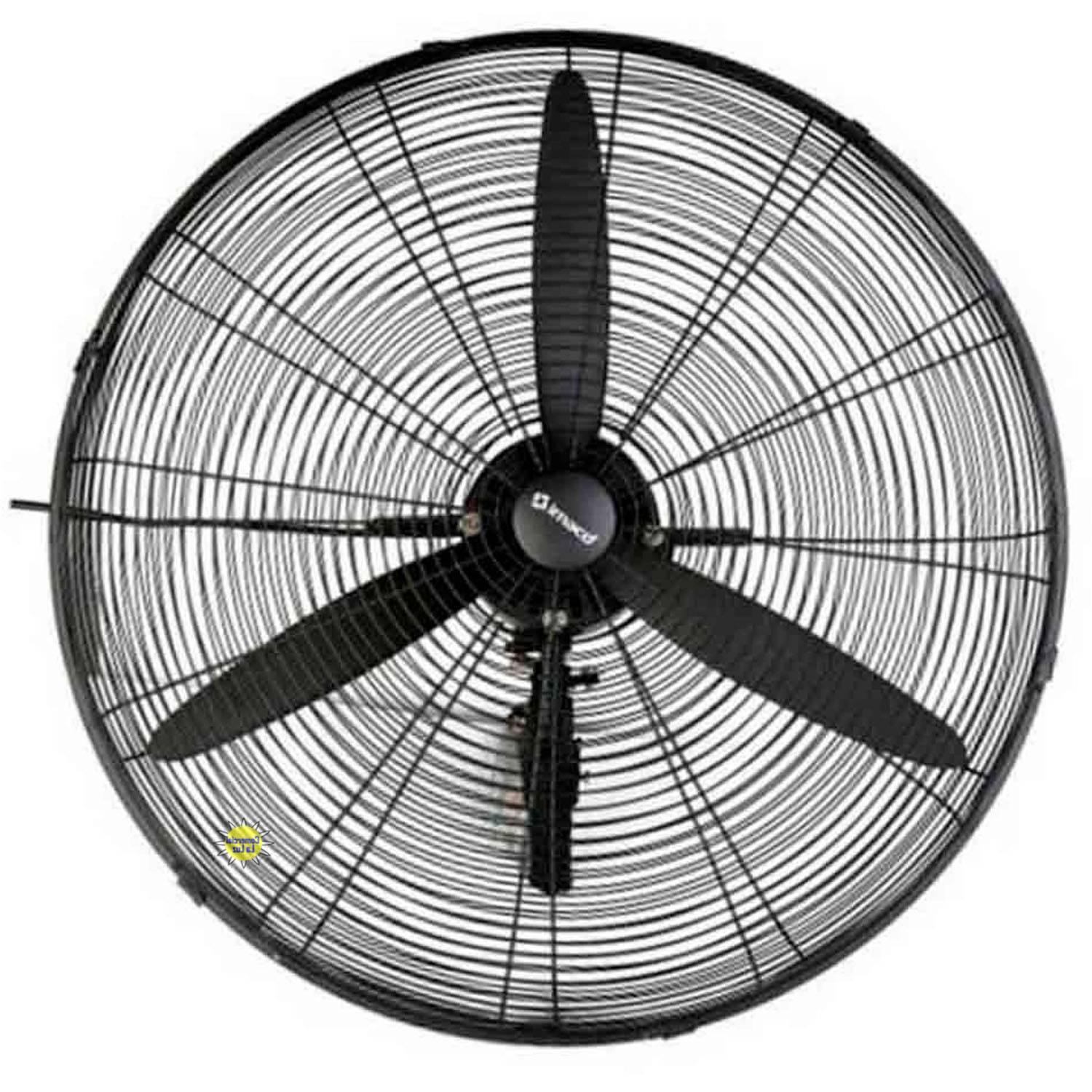 VENTILADOR DE PARED INDUSTRIAL IMACO WF2630 – 220W - 2