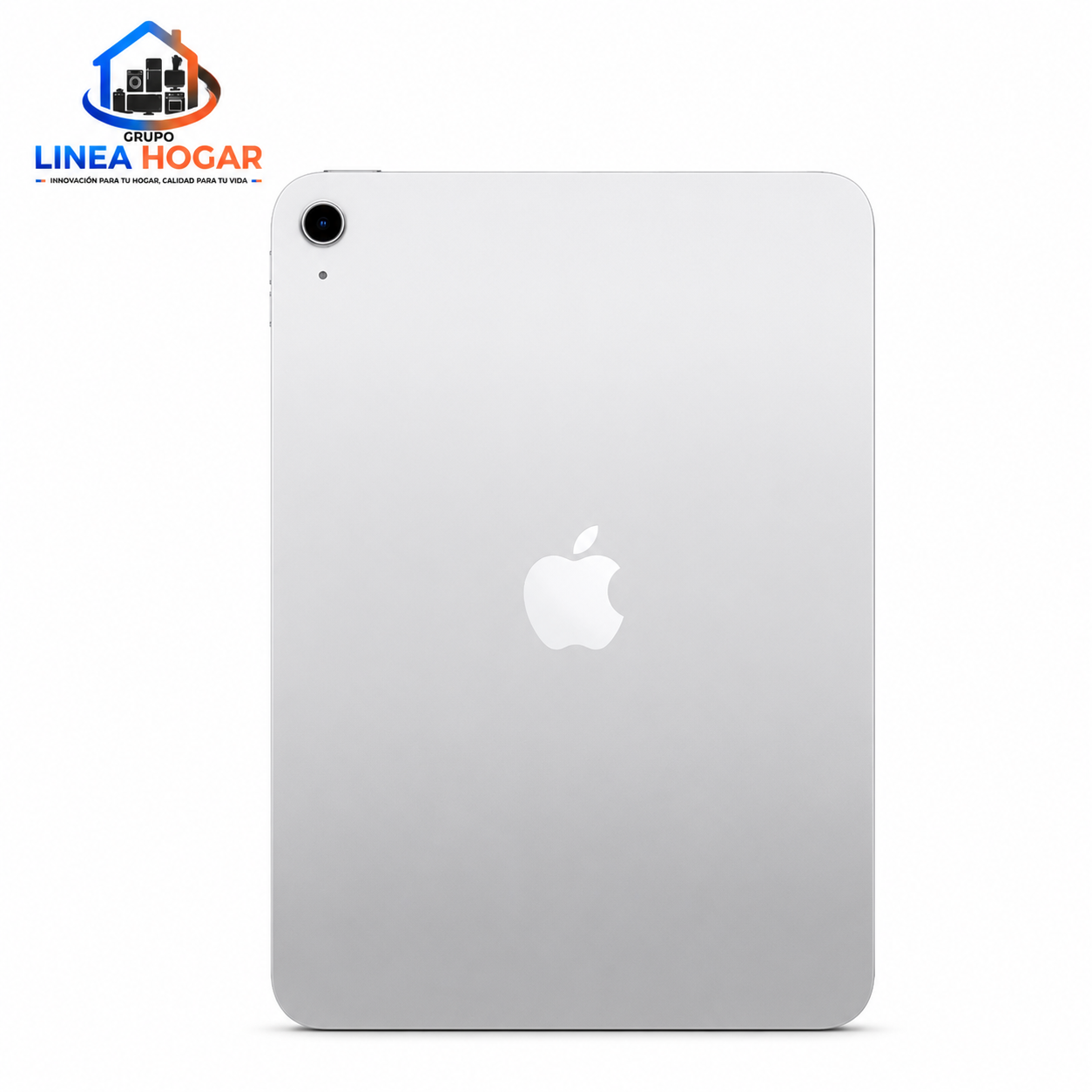 TABLET APPLE IPAD 11' A16 CHIP 128GB 6GB RAM WI-FI - SILVER - 7