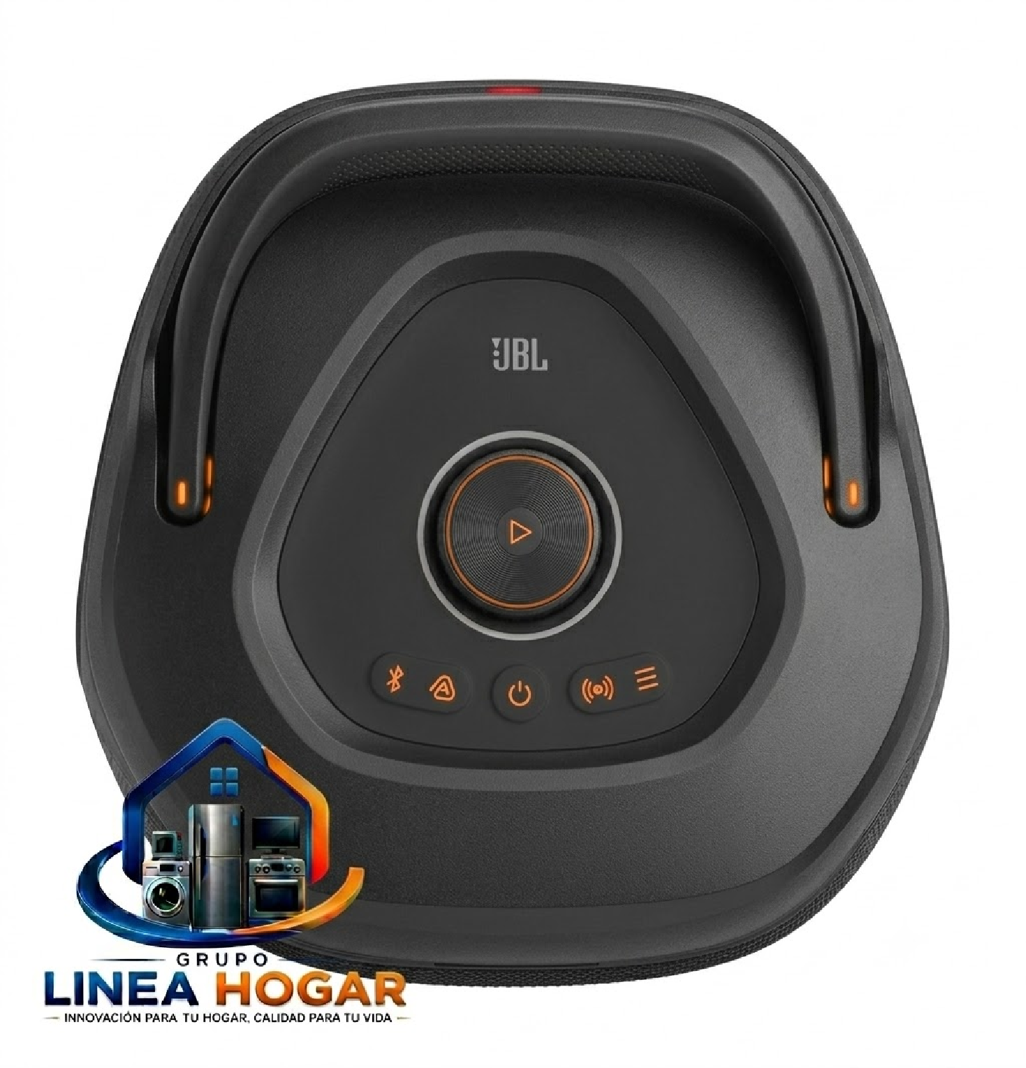 PARLANTE JBL PARTYBOX 130 BLUETOOTH 200W RMS – NEGRO - 4