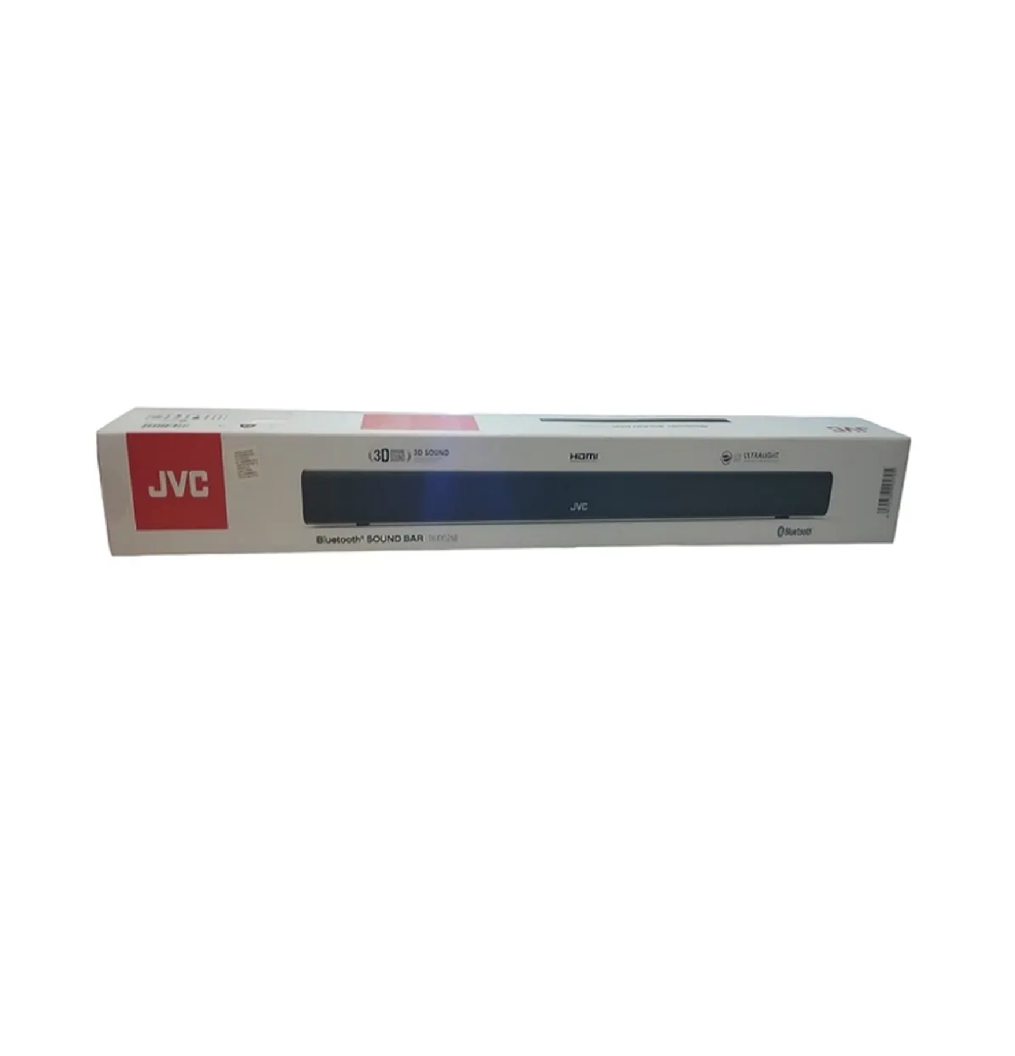 BARRA DE SONIDO JVC TH-KY526B 2.0 CANALES 30W BLUETOOTH – NEGRO - 3