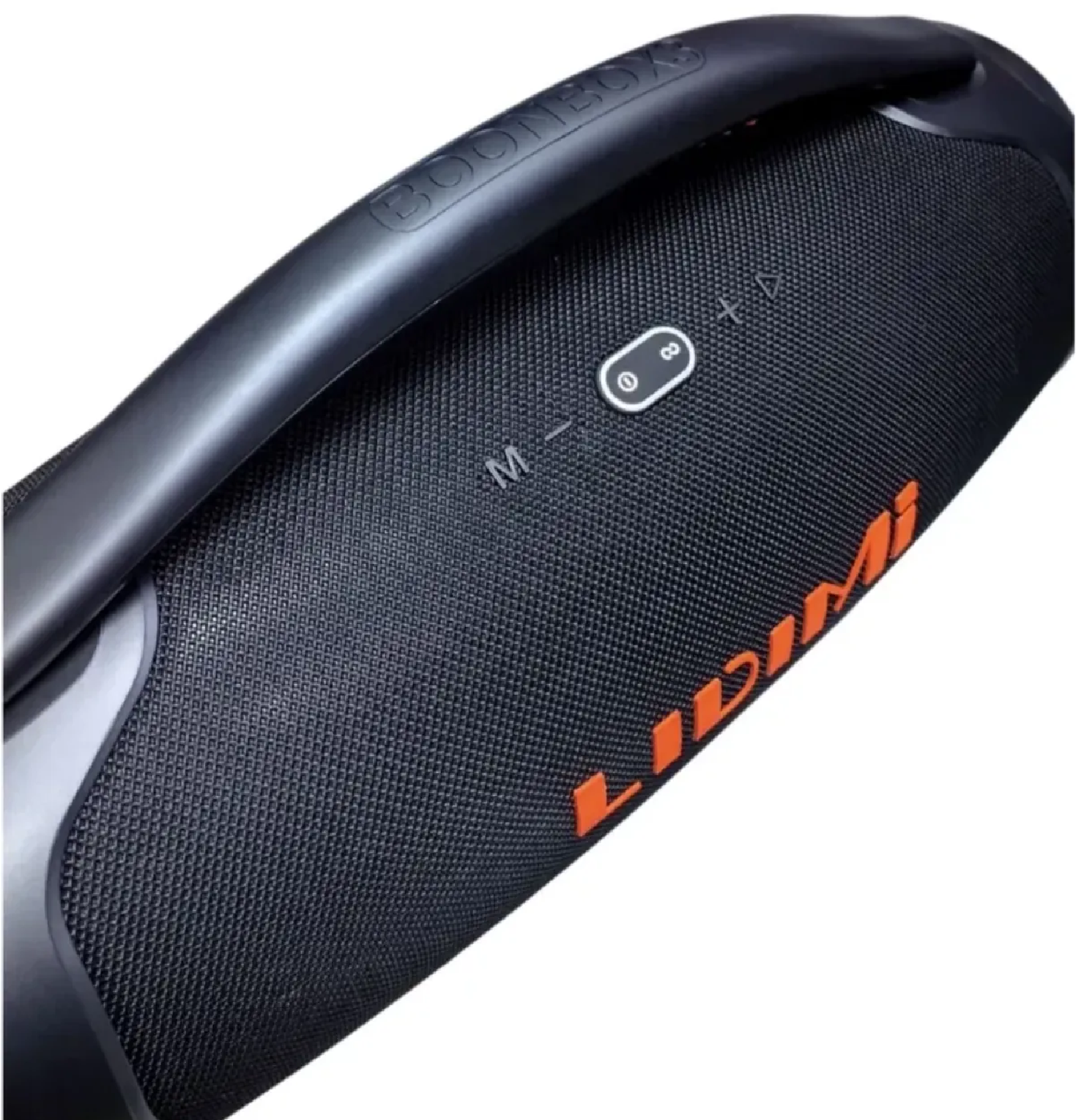 PARLANTE PORTÁTIL LIDIMI LD-S807 BLUETOOTH 140W USB TF AUX – NEGRO - 3