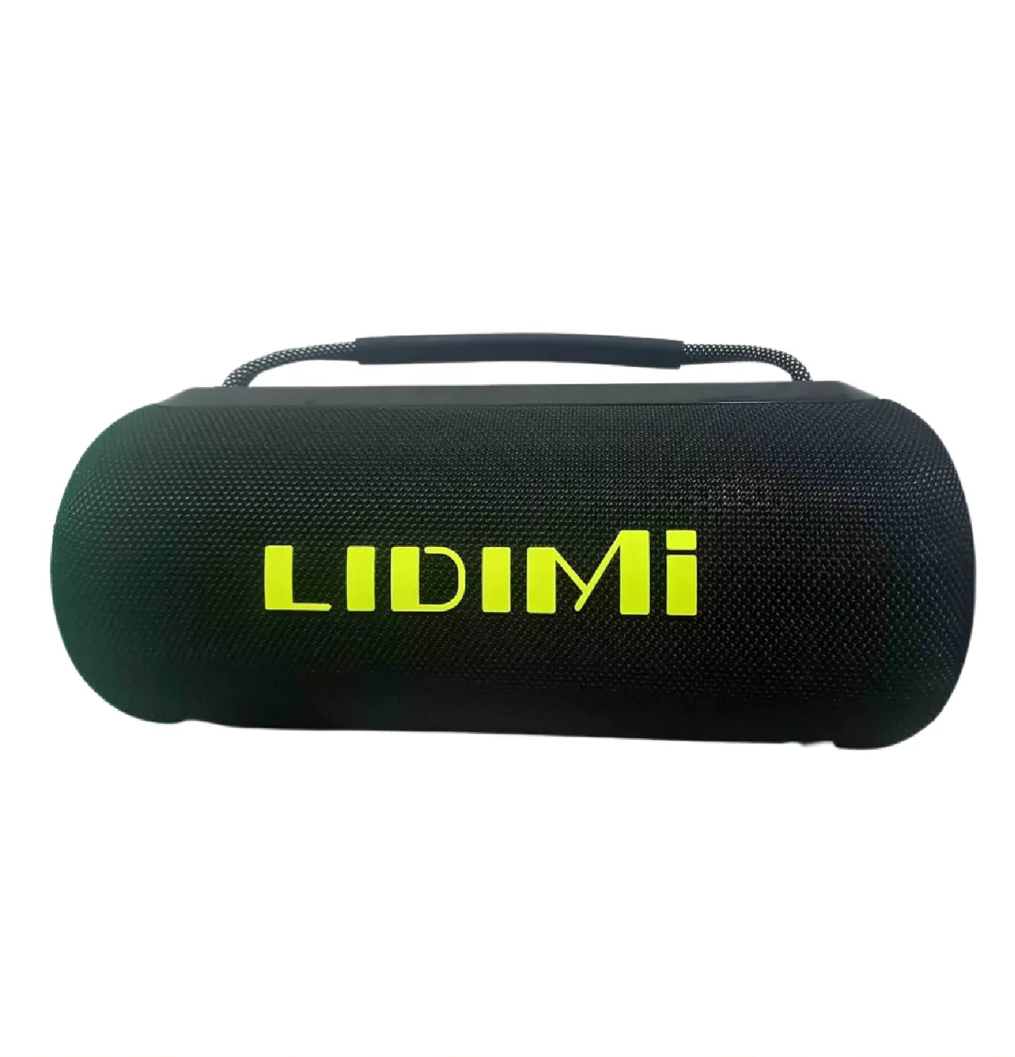 PARLANTE PORTÁTIL LIDIMI LD-S033AC BLUETOOTH 60W USB TF - NEGRO - 4
