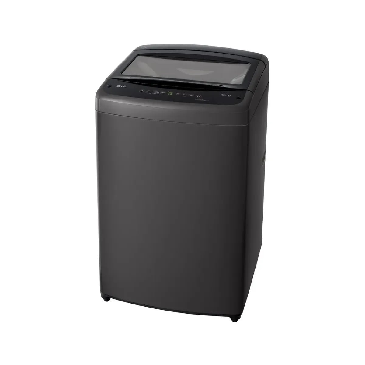 Lavadora LG WT17BVTB 17 Kg Carga Superior Negro Claro - 2