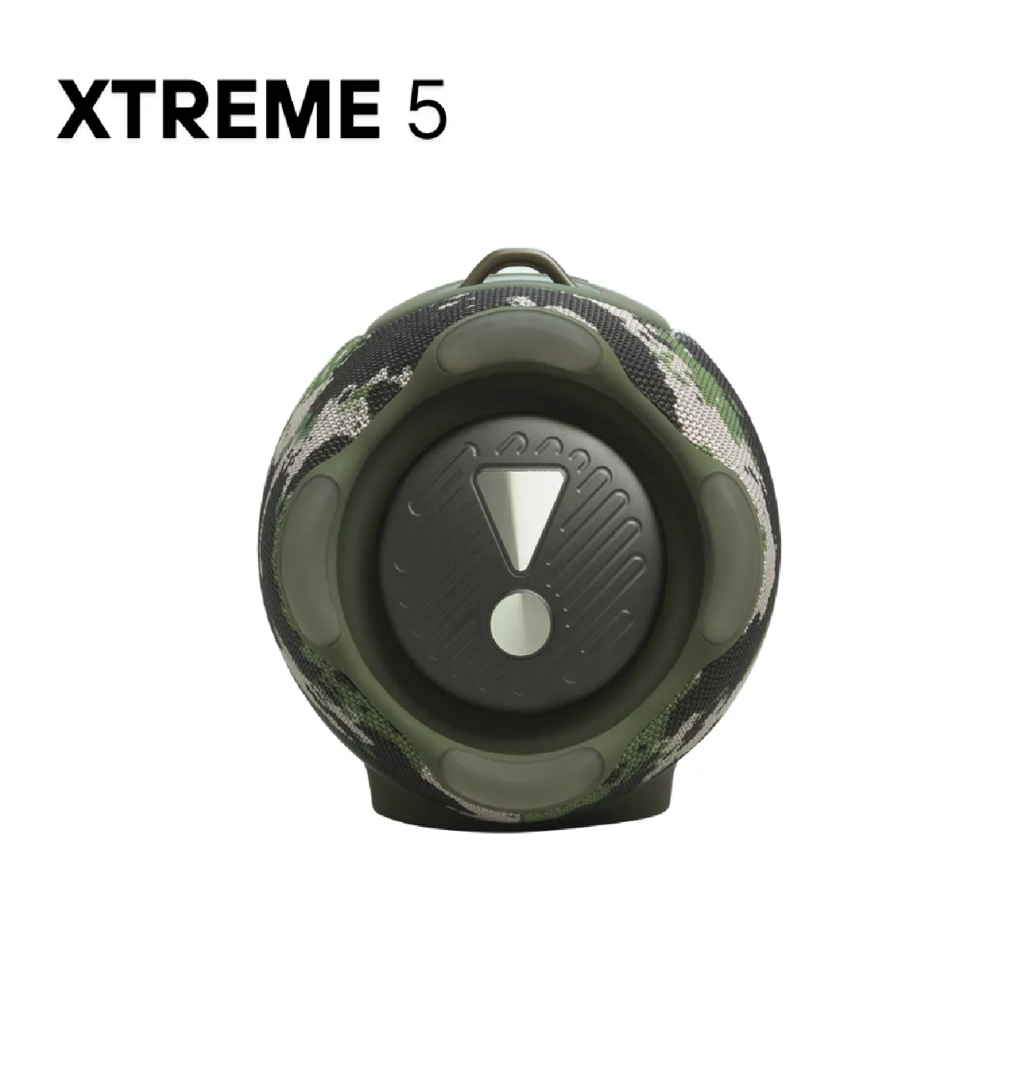 PARLANTE JBL XTREME 5 CAMUFLADO + ÁLBUM OFICIAL PANINI FIFA WORLD CUP 2026. - 5