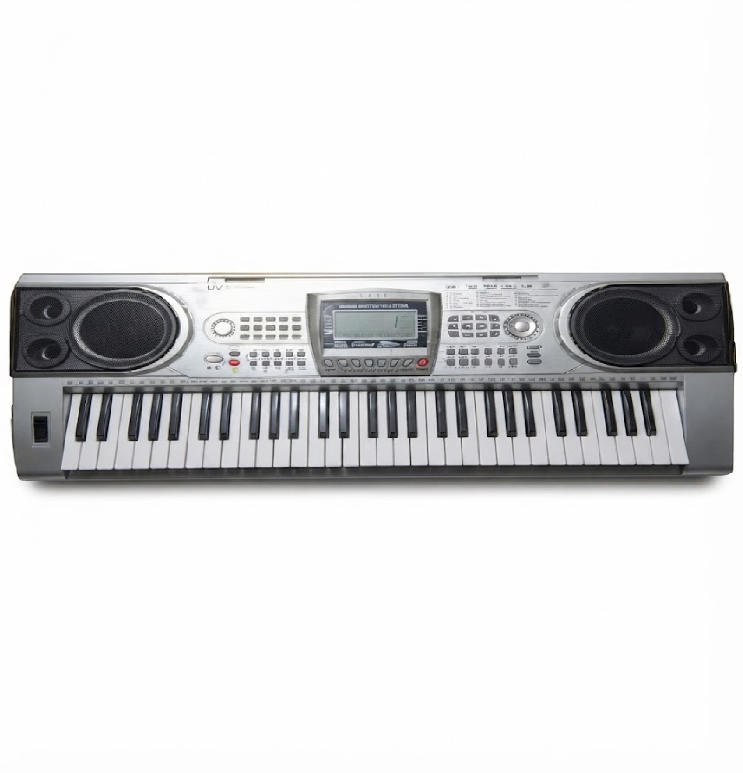 ÓRGANO ELECTRÓNICO EAGLE EA-317 USB/SD 61 TECLAS (5 OCTAVAS) - 3