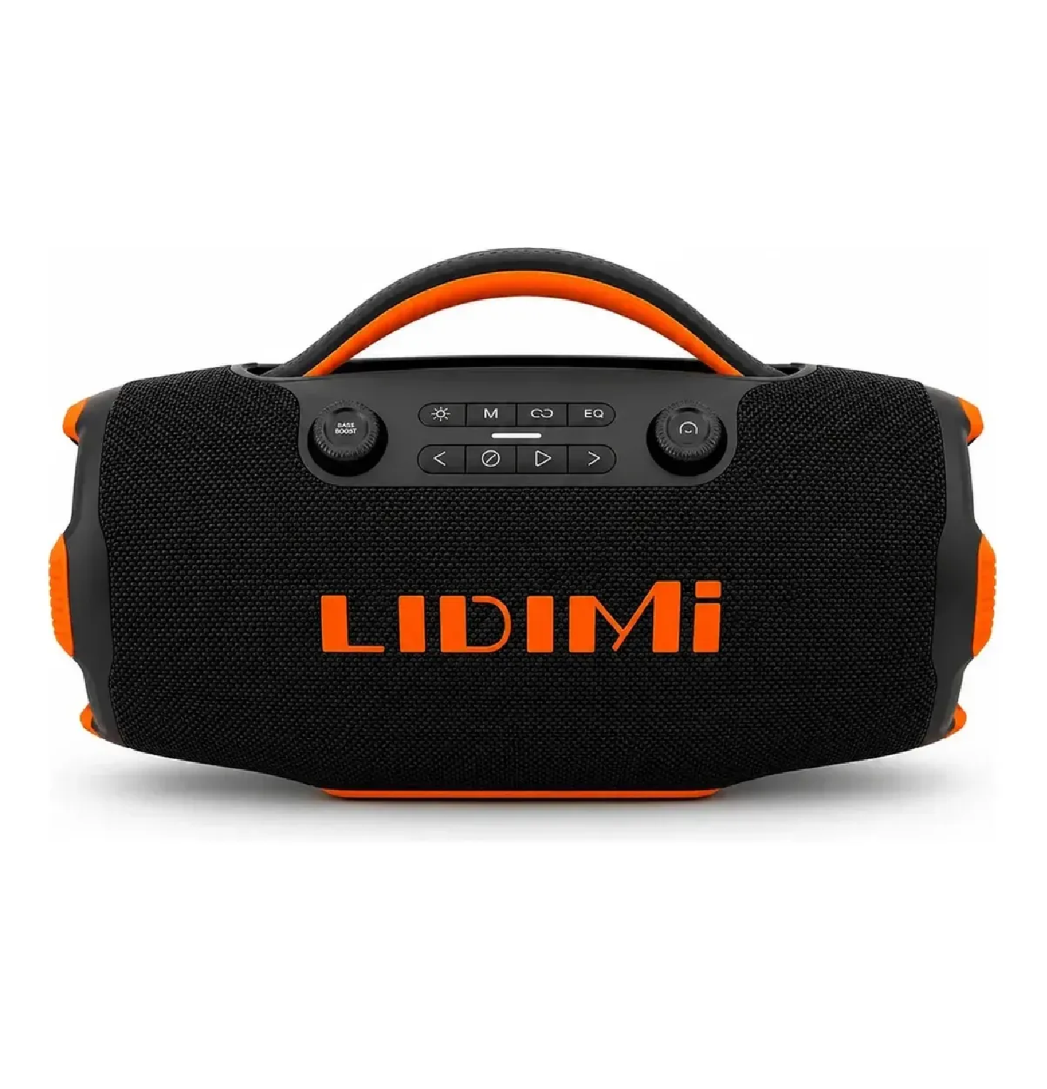 PARLANTE BLUETOOTH LIDIMI LD-S677 100W EXTRA BASS - NEGRO - 2