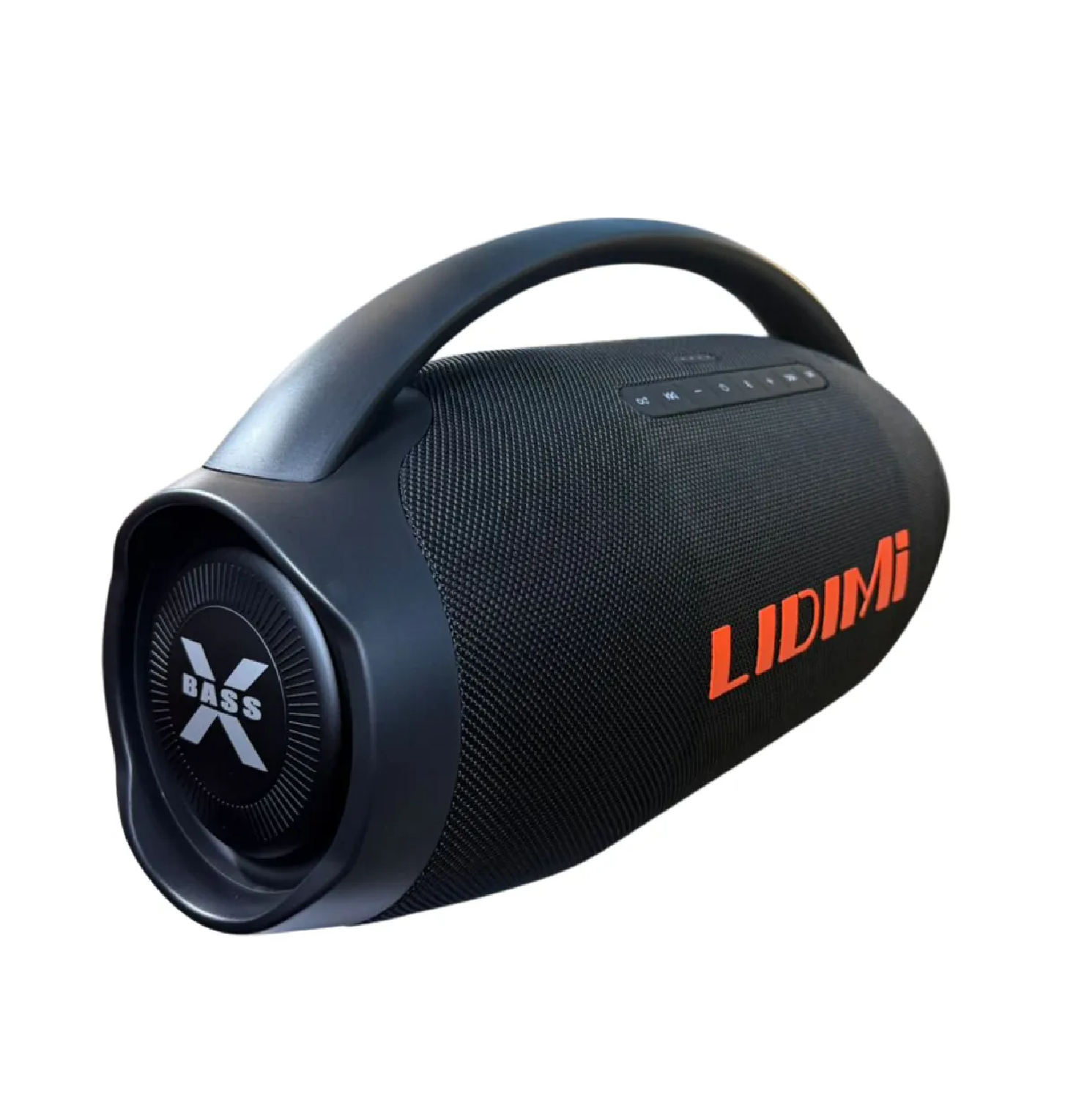 PARLANTE PORTÁTIL LIDIMI SUPER D-S670AC 240W BLUETOOTH USB - 2