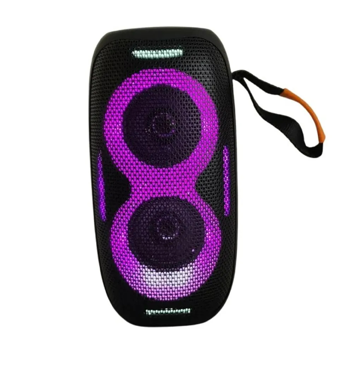 PARLANTE PORTÁTIL LIDIMI LD-S864 20W BLUETOOTH CON LUCES RGB - 2