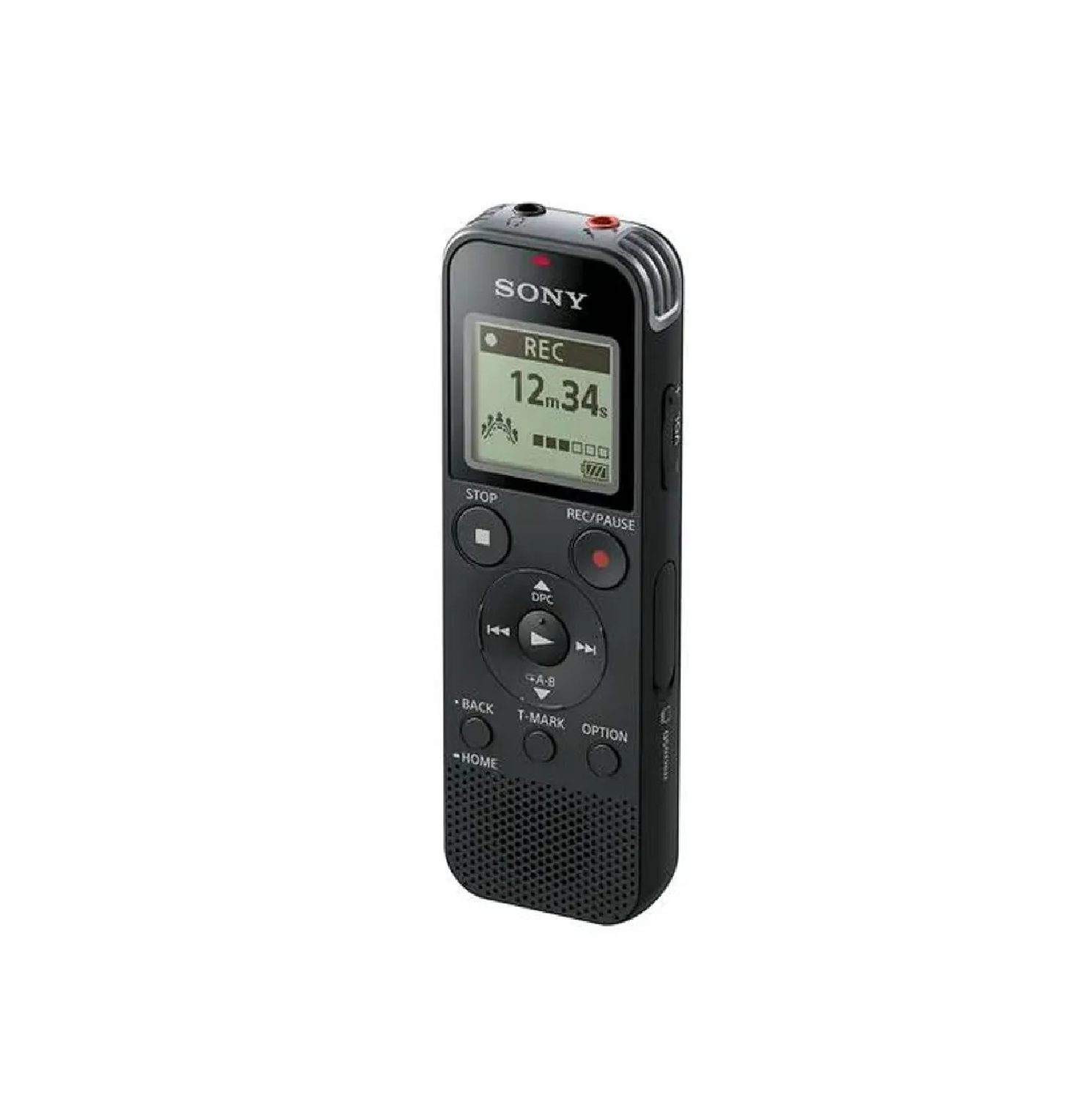 GRABADOR DE VOZ DIGITAL SONY ICD-PX470 - NEGRO - 2