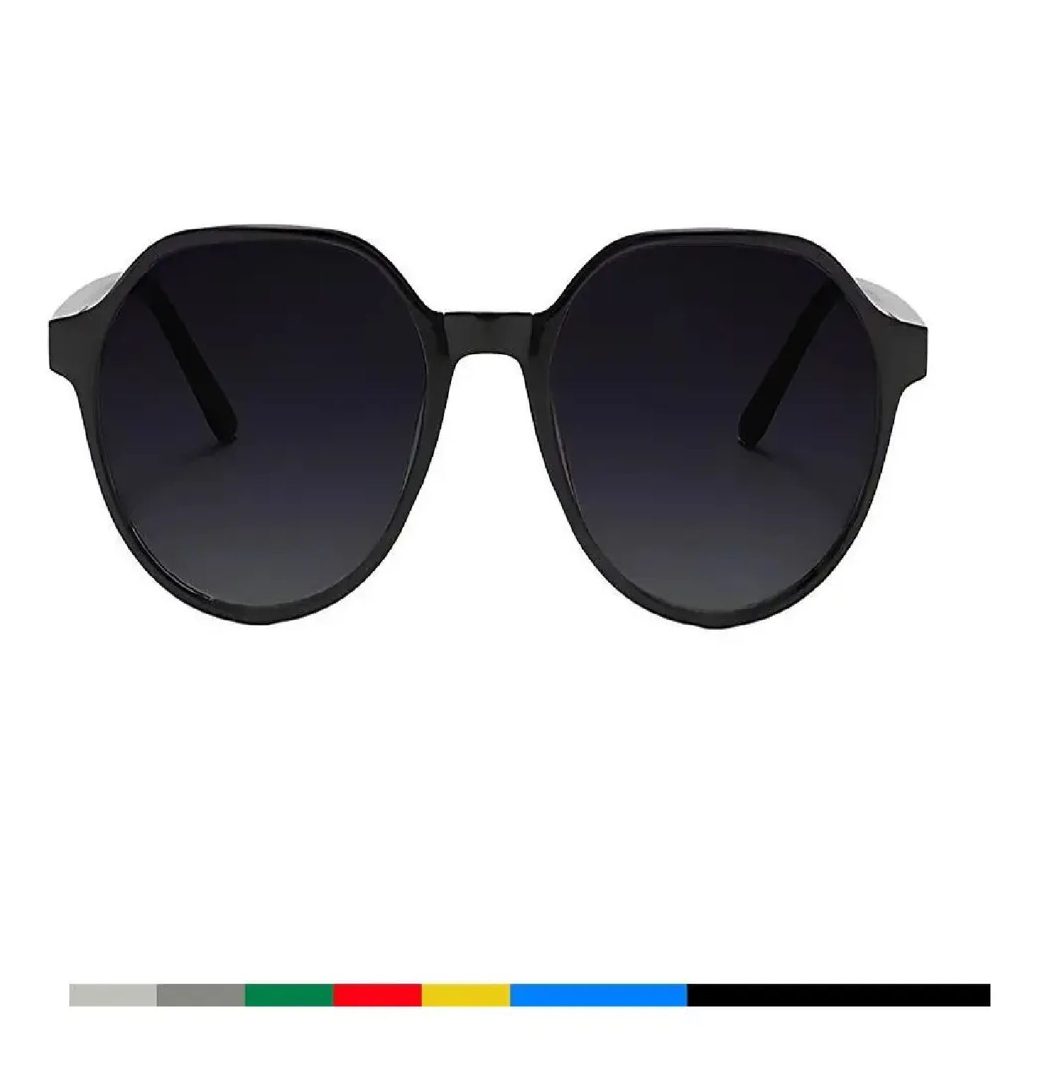 LENTES DE SOL SKULLCANDY POE POE UNISEX - BLACK - 2