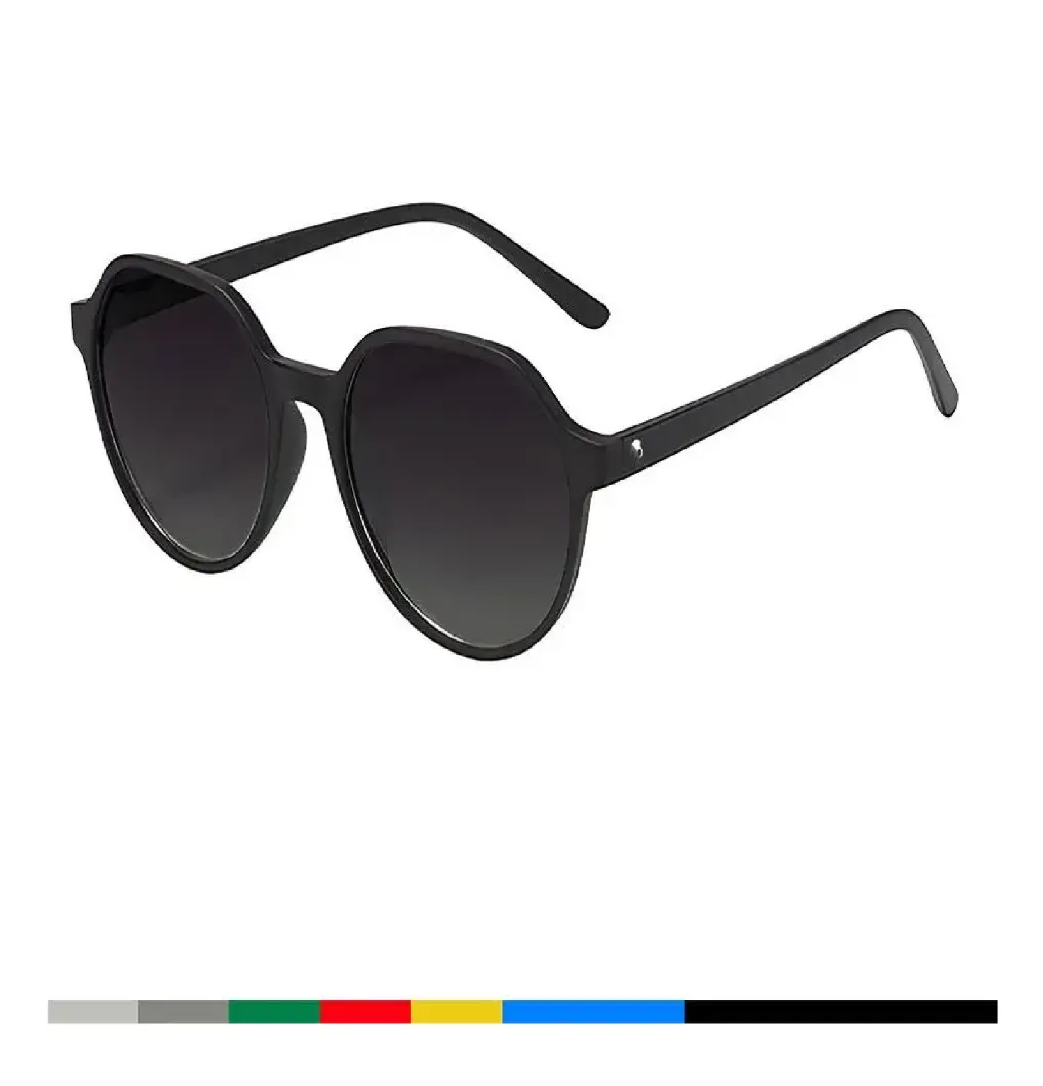 LENTES DE SOL SKULLCANDY POE POE UNISEX - BLACK - 3
