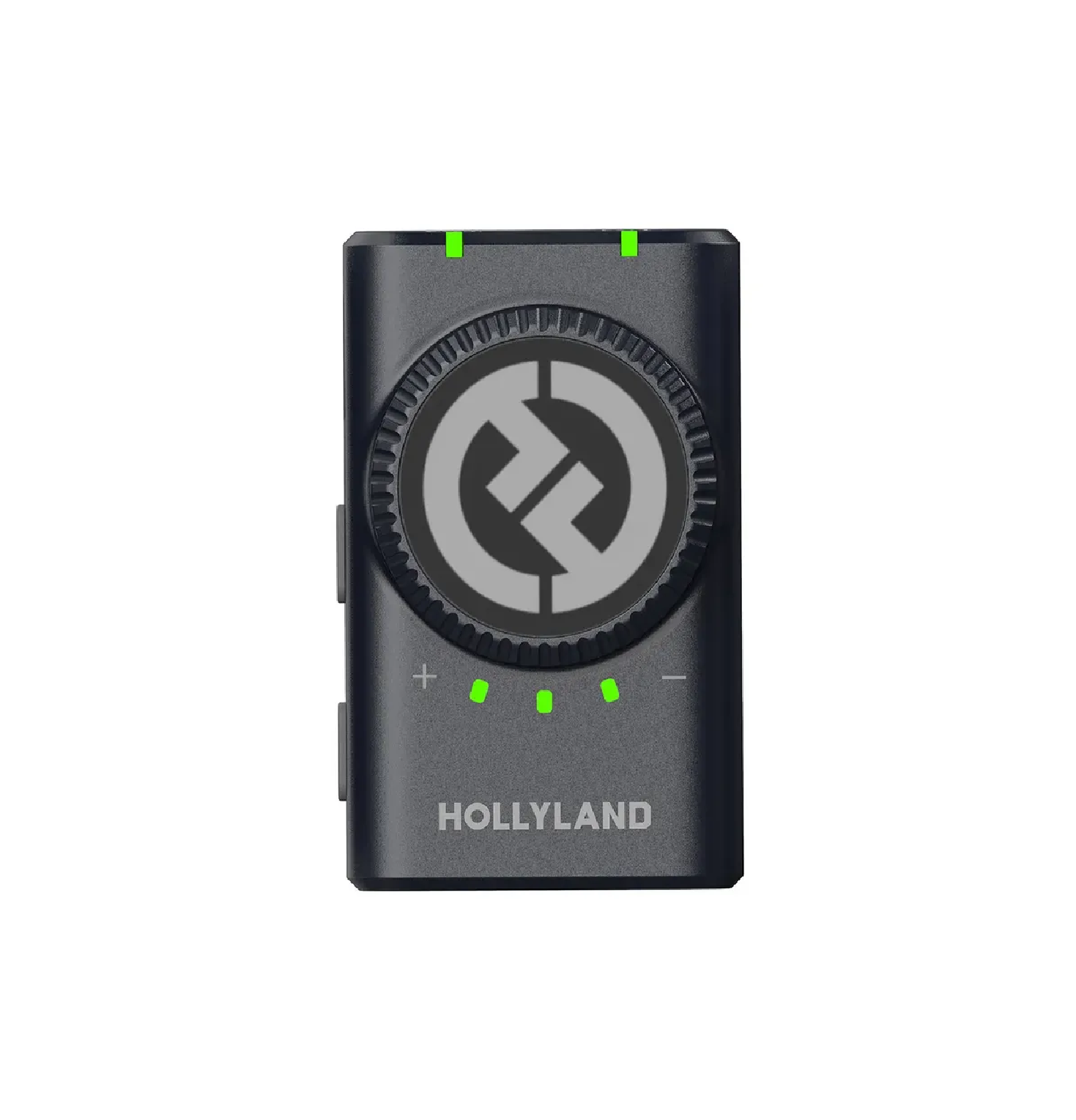 MICRÓFONO INALÁMBRICO HOLLYLAND LARK M2 DUO COMBO PARA 2 PERSONAS - NEGRO - 4