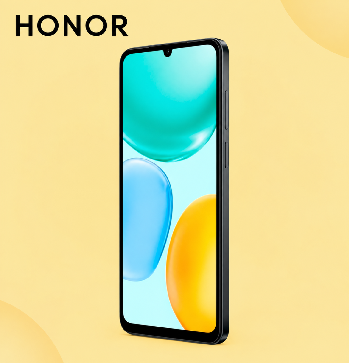 CELULAR HONOR X5C PLUS 6GB RAM 256GB 6.74' 50MP - NEGRO - 3