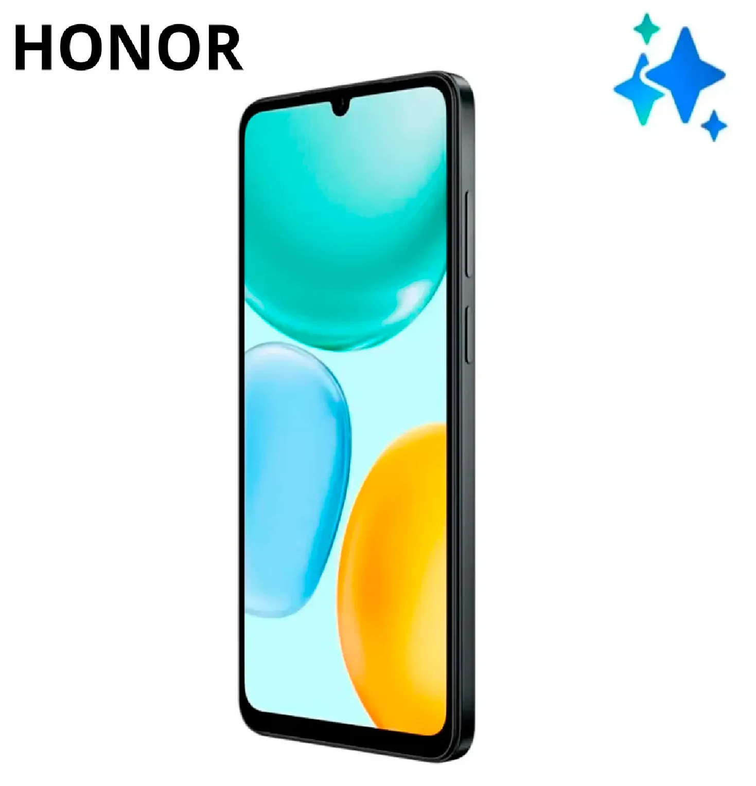 CELULAR HONOR X5C PLUS 6GB RAM 256GB 6.74' 50MP - NEGRO - 5