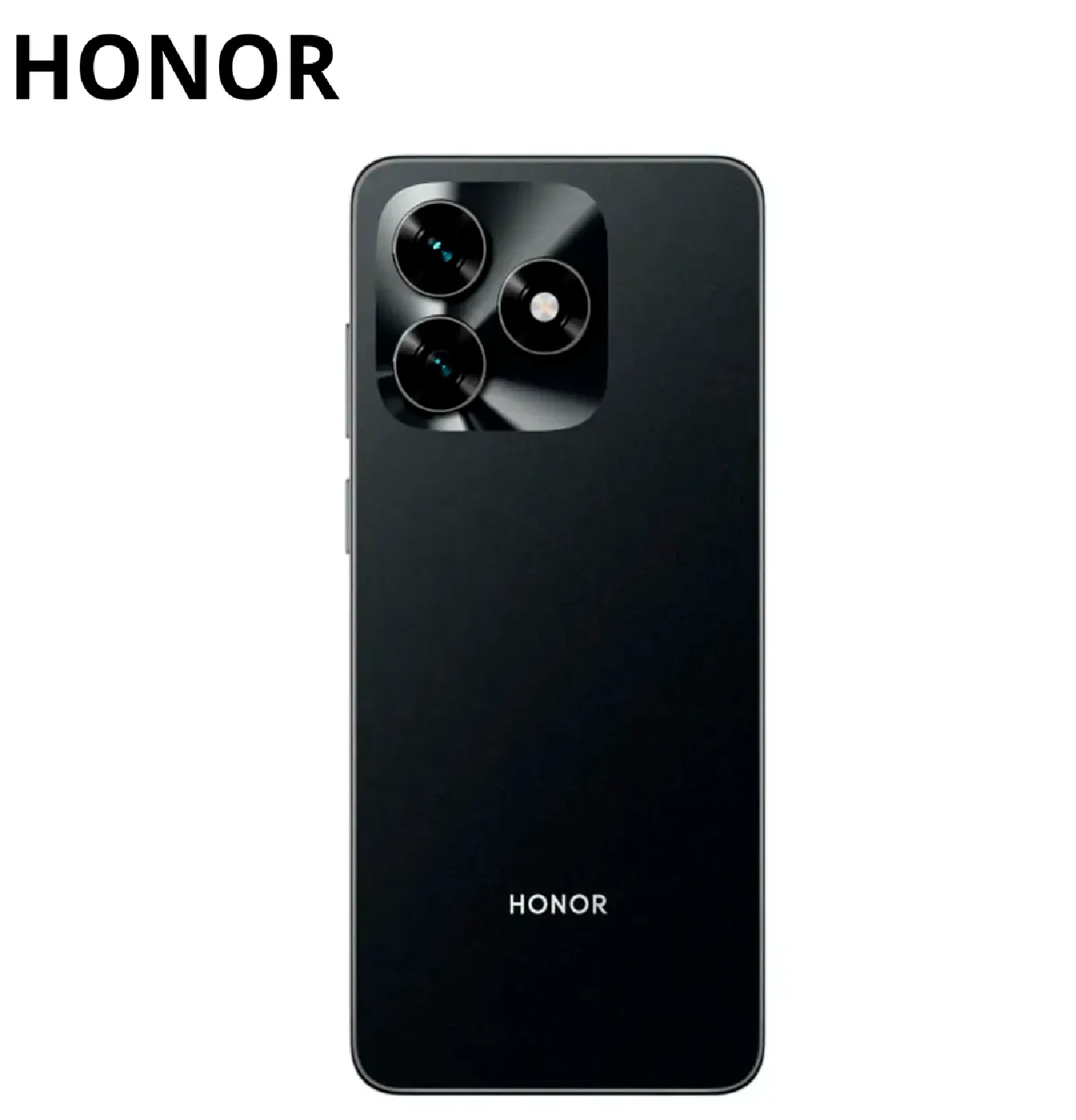 CELULAR HONOR X5C PLUS 6GB RAM 256GB 6.74' 50MP - NEGRO - 6