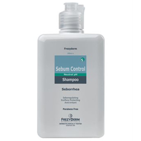 FREZYDERM SEBUM CONTROL SHAMPOO 200 ML - 1