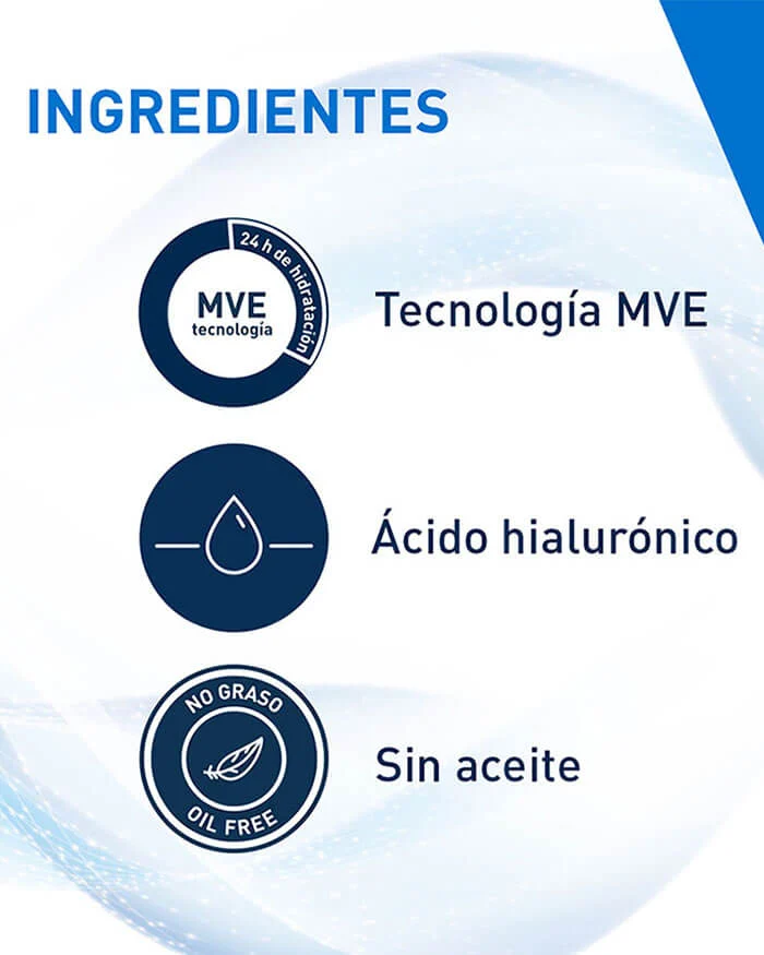 TRATAMIENTO FACIAL CERAVE LOCION HIDRATANTE PM 52 ML - 8