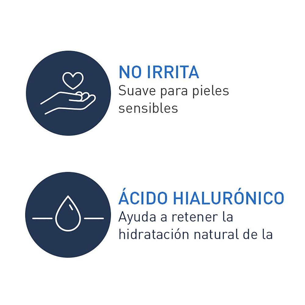 TRATAMIENTO LIMPIEZA FACIAL CERAVE LOCION HIDRATANTE 473 ML - 4