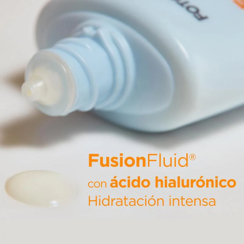 TRATAMIENTO ISDIN FOTOPROTECTOR FUSION FLUID SPF 50+ - 4