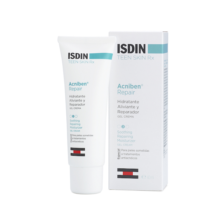 ISDIN ACNIBEN REPAIR HIDRATANTE, ALIVIANTE Y REPARADOR - 1