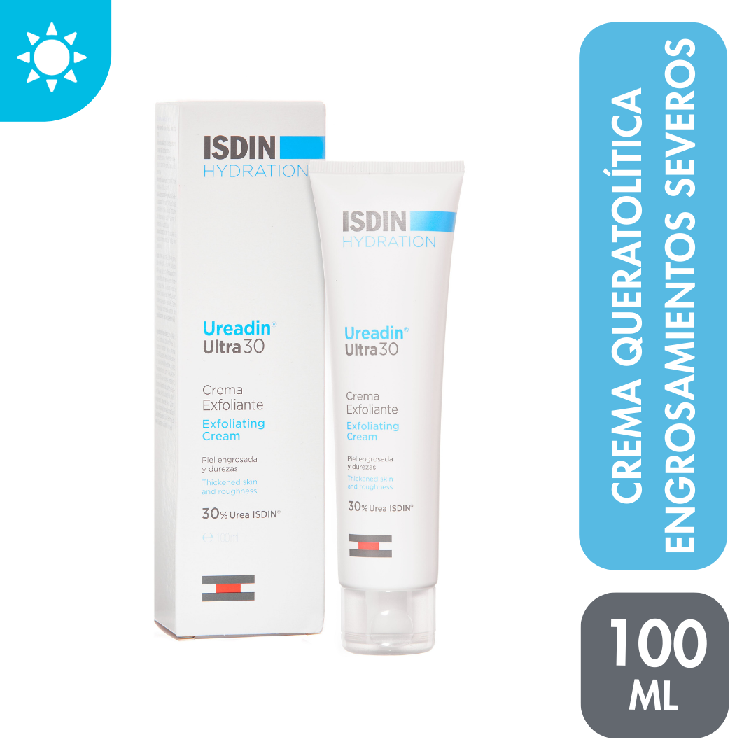 TRATAMIENTO ISDIN UREADIN ULTRA 30 CREMA 50 ML - 1