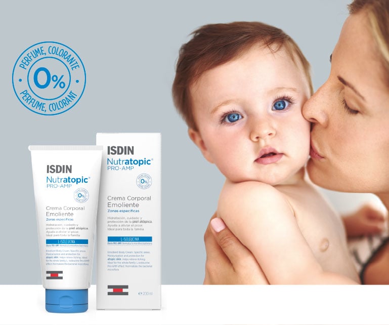 CREMA CORPORAL ISDIN NUTRATOPIC PRO AMP EMOLIENTE - 4