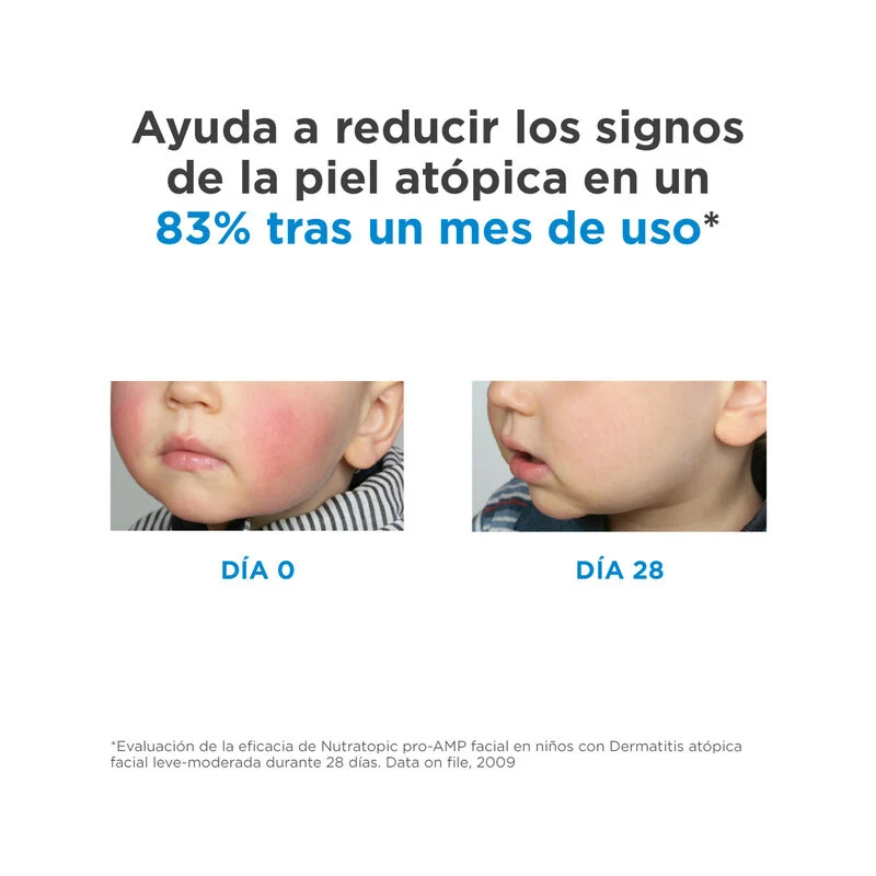 CREMA FACIAL ISDIN NUTRATOPIC PRO AMP - 4