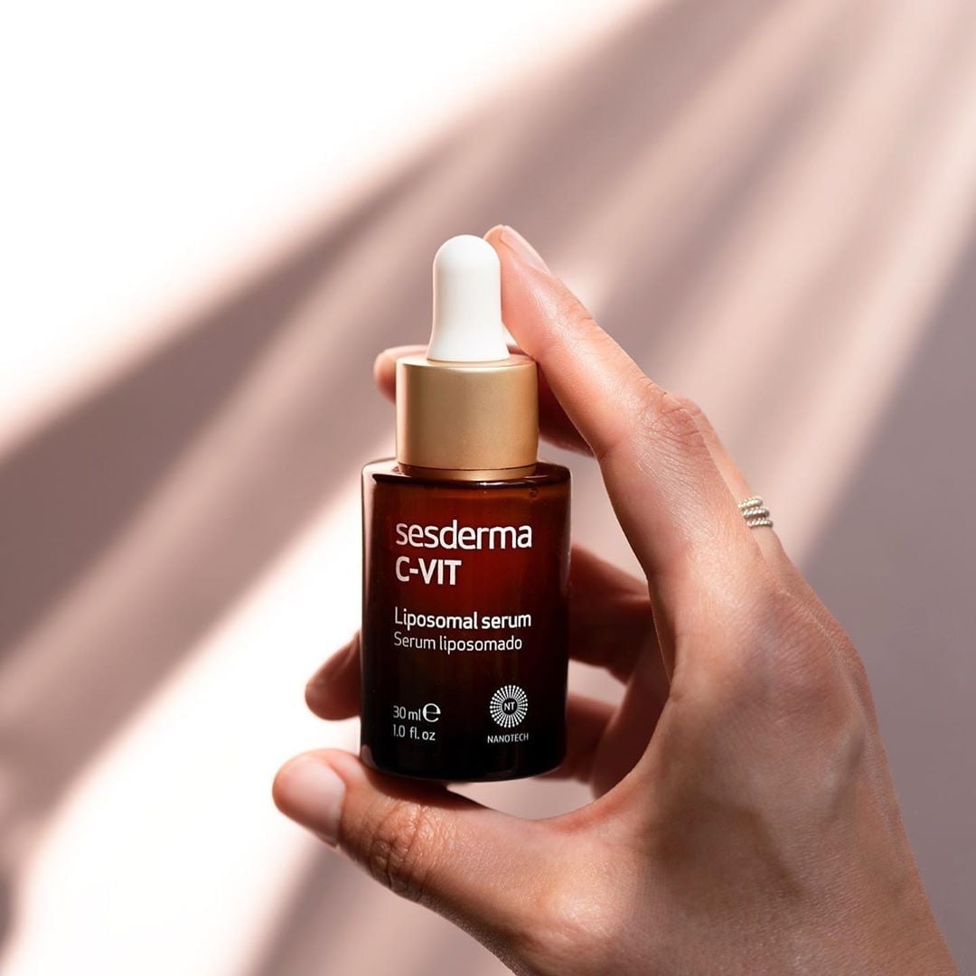 TRATAMIENTO FACIAL SESDERMA C-VIT LIPOSOMAL SERUM 30 ML - 4