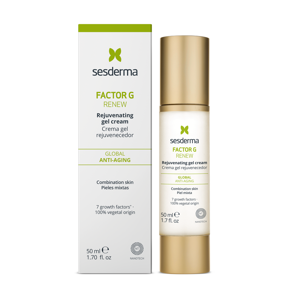 SESDERMA FACTOR G CREMA GEL REJUVENECEDOR 50 ML. - 1