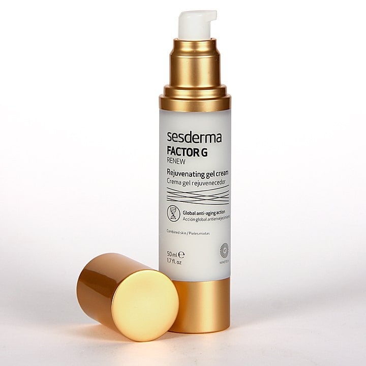 SESDERMA FACTOR G CREMA GEL REJUVENECEDOR 50 ML. - 3