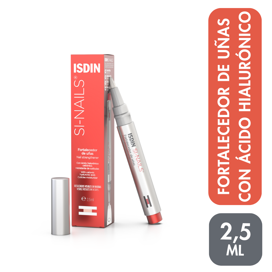 TRATAMIENTO ISDIN SI-NAILS VARNISH 2.5 ML - 1