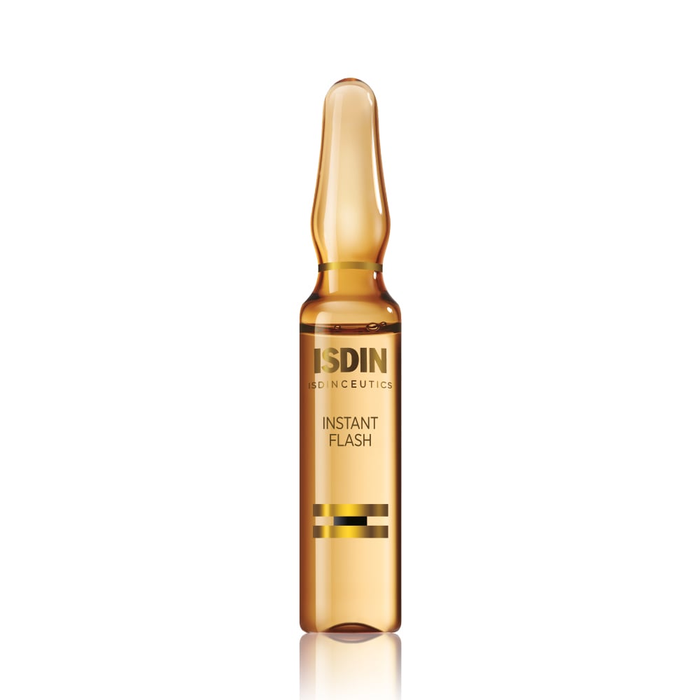 TRATAMIENTO ISDIN INSDINCEUTICS INSTANT FLASH AMPOLLAS 5 X 2 ML - 5