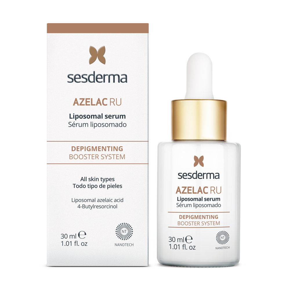 TRATAMIENTO FACIAL SESDERMA AZELAC RU LIPOSOMAL SERUM TRX 30 ML - 1