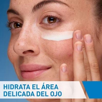 TRATAMIENTO CONTORNO DE OJOS CERAVE CREMA REPARADORA 14 ML - 4