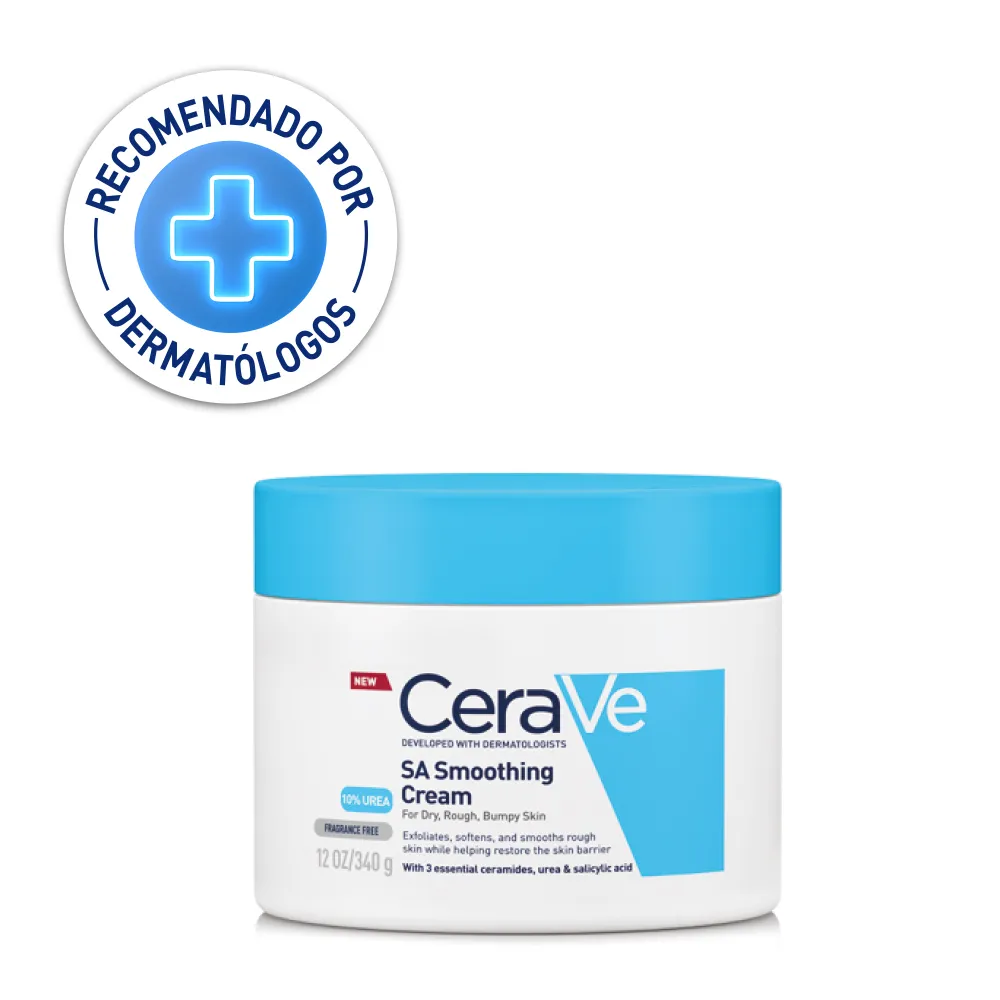 TRATAMIENTO FACIAL CERAVE CREMA HIDRATANTE ANTI-RUGOSIDADES 340 GR - 1