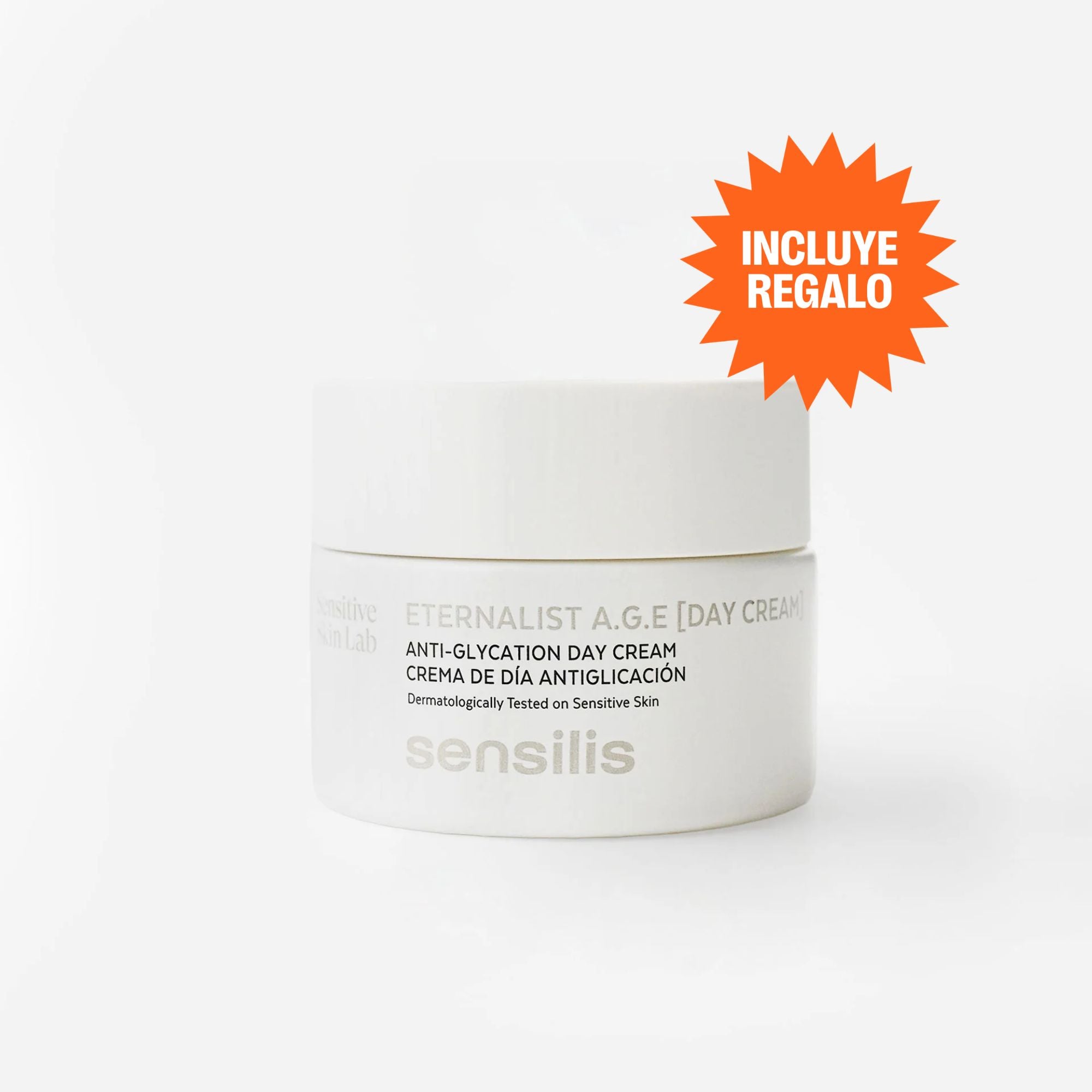 TRATAMIENTO FACIAL SENSILIS ETERNALIST AGE CREMA DIA 50 ML - 1