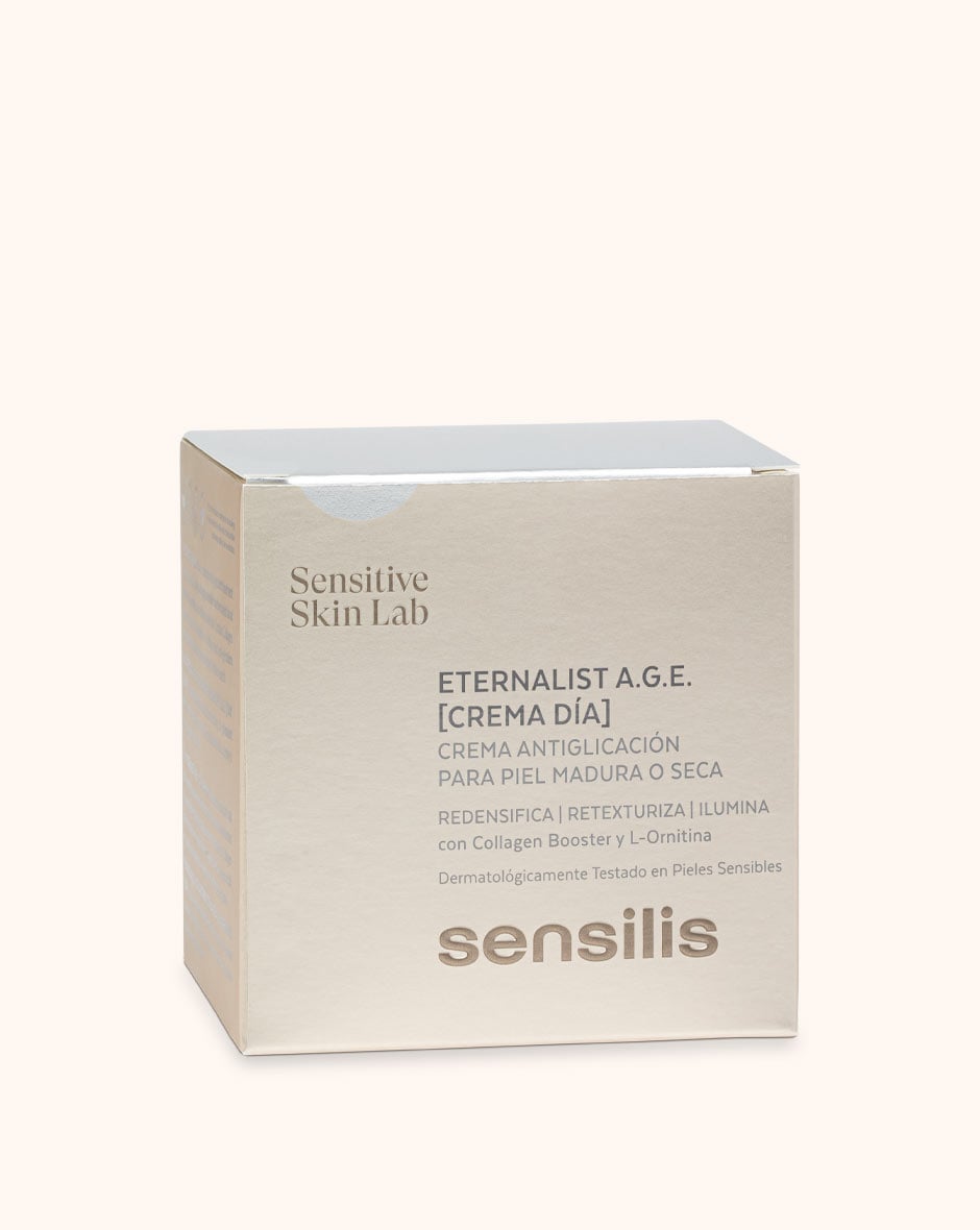 TRATAMIENTO FACIAL SENSILIS ETERNALIST AGE CREMA DIA 50 ML - 5
