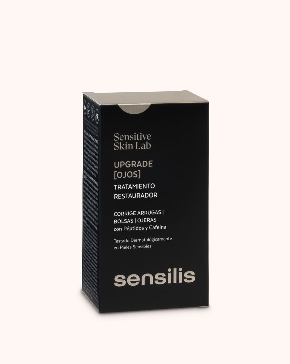 TRATAMIENTO CONTORNO DE OJOS SENSILIS UPGRADE 15 ML - 4
