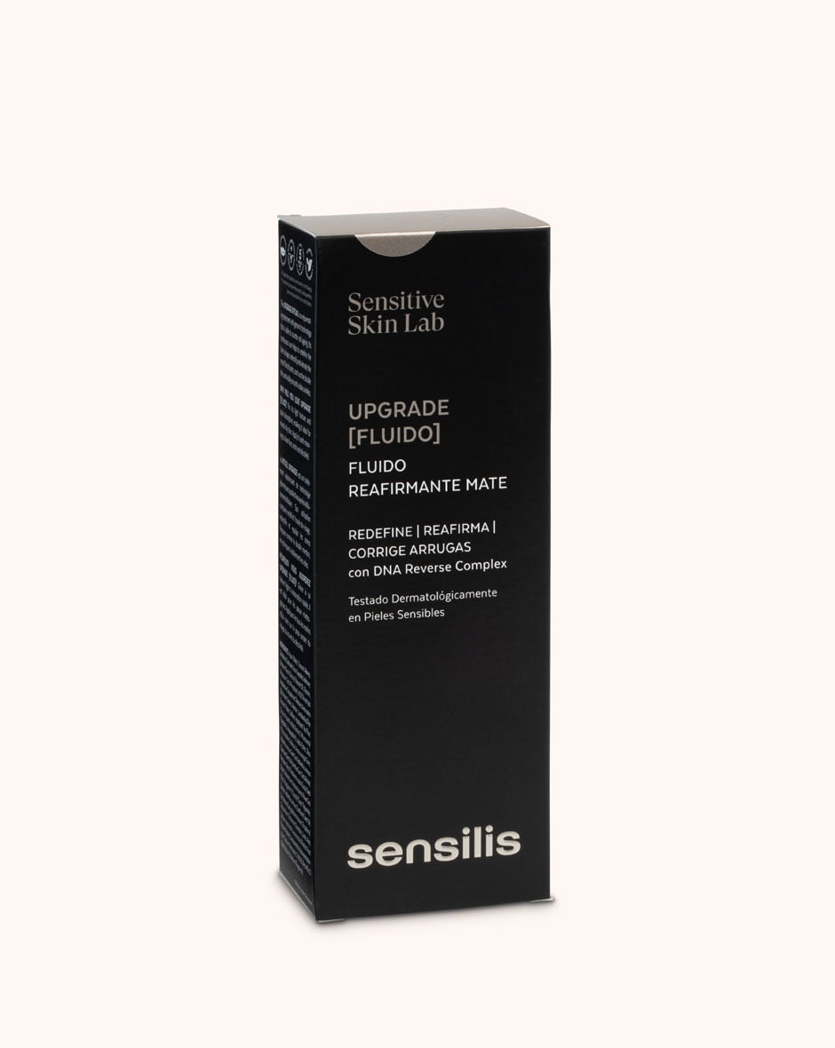 TRATAMIENTO FACIAL SENSILIS UPGRADE FLUIDO DIA 50 ML - 4