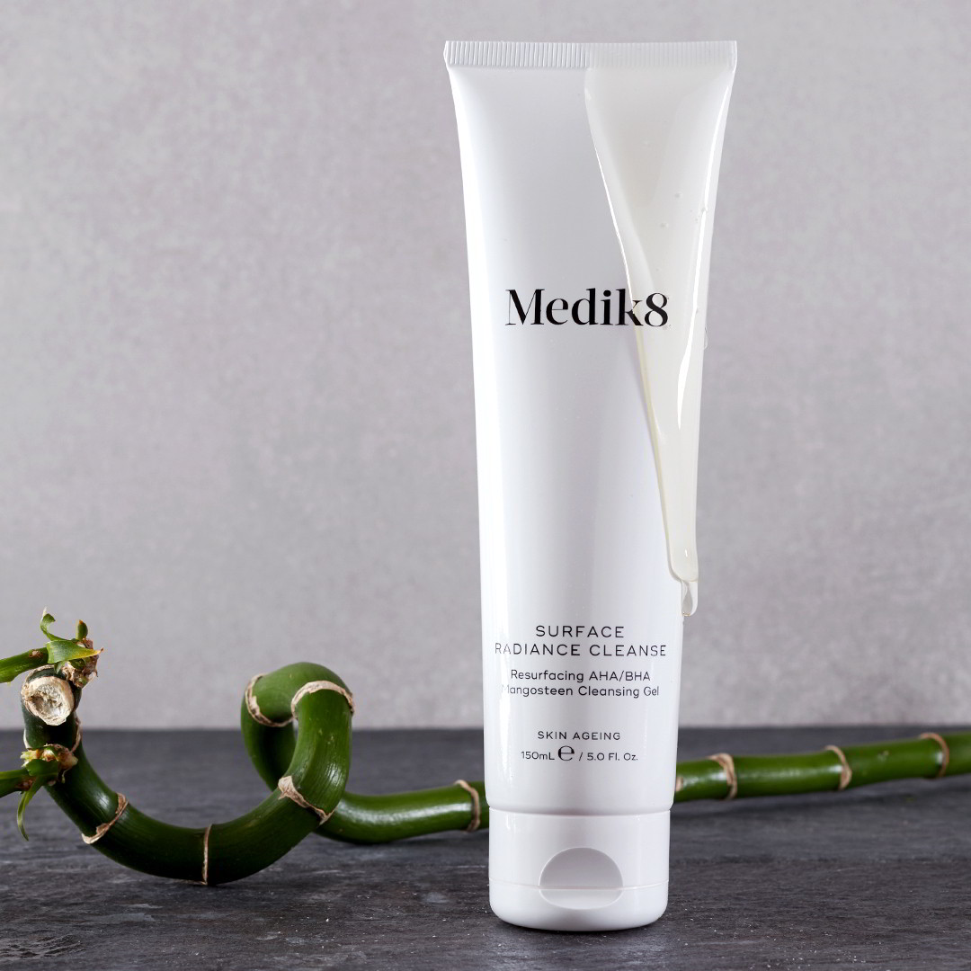 MEDIK8 SURFACE RADIANCE CLEANSE - 150ML - 3