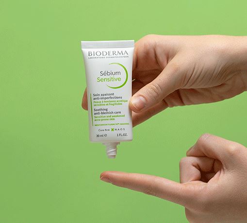 TRATAMIENTO FACIAL BIODERMA SEBIUM SENSITIVE 30 ML - 4