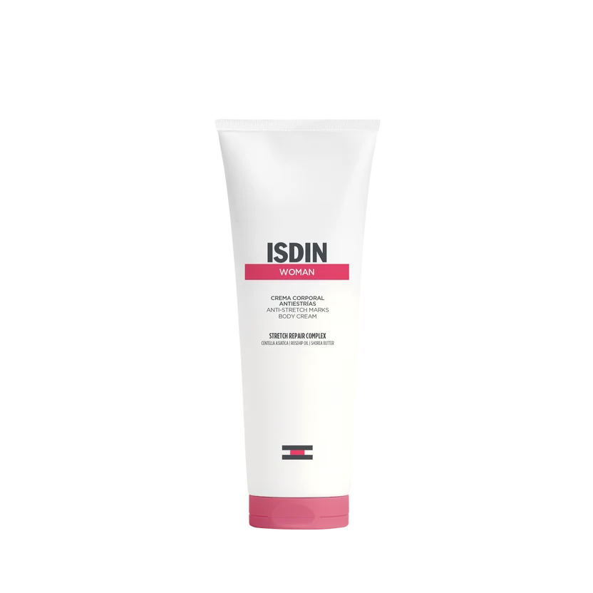 PACK ISDIN WOMAN ANTIESTRÍAS + REAFIRMANTE - 2