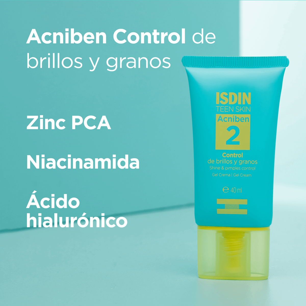 SET TRATAMIENTO FACIAL ISDIN ACNE COMPLETO 150 ML - 5
