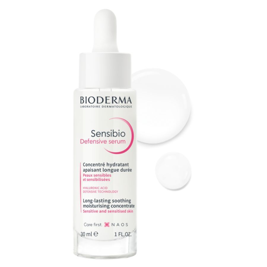 SERUM FACIAL BIODERMA SENSIBIO DEFENSIVE 30 ML - 10