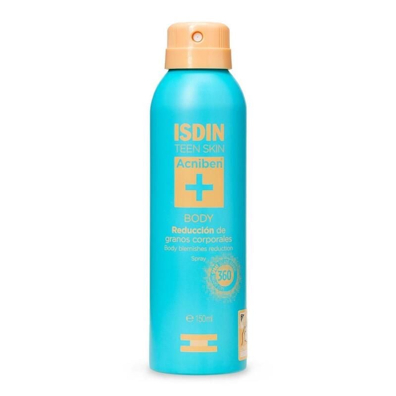 PACK ISDIN TRATAMIENTO ACNÉ COMPLETO - 7