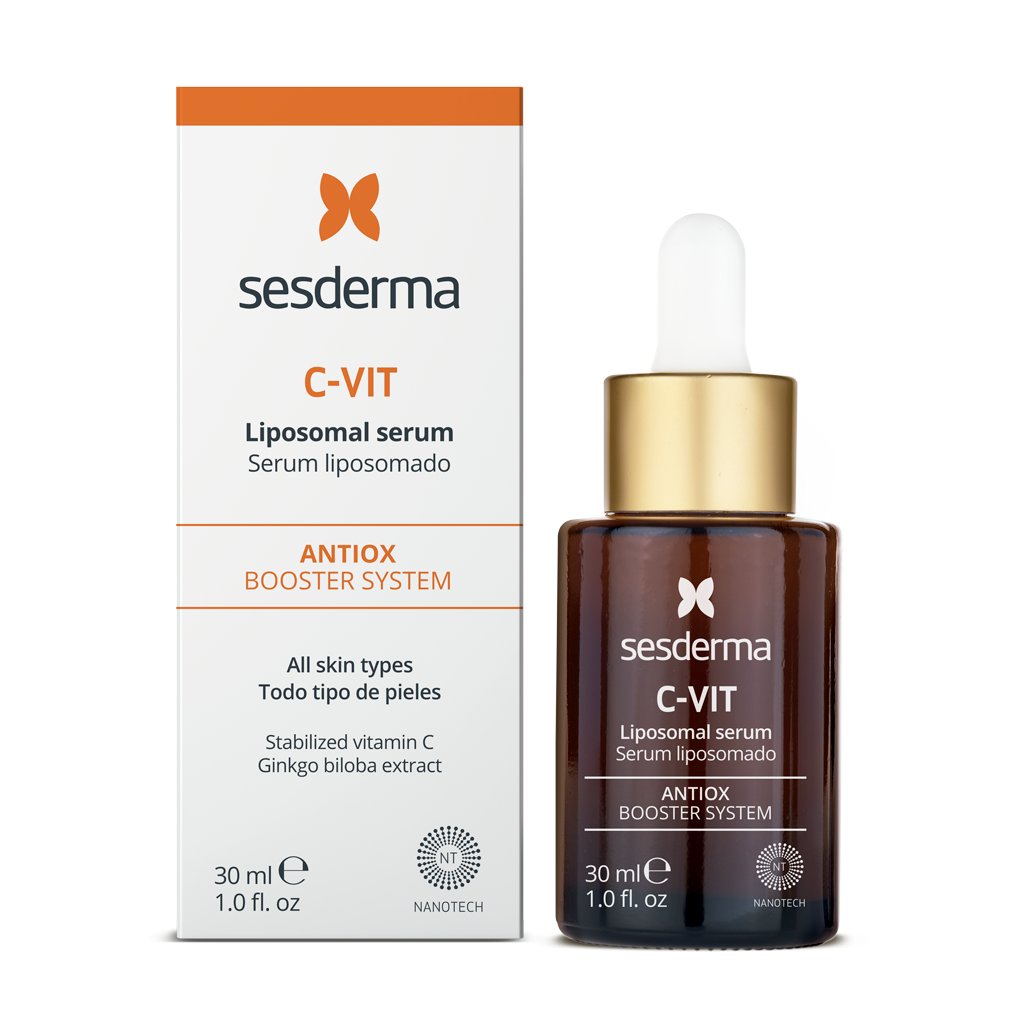 SESDERMA DUO C-VIT LIPOSOMAL SERUM 30ML - 3