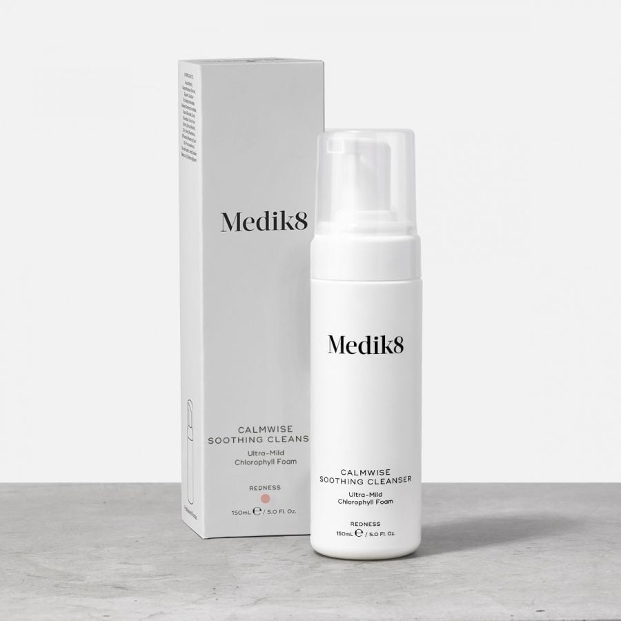 TRATAMIENTO LIMPIEZA FACIAL MEDIK8 CALMWISE SOOTHING CLEANSER 150 ML - 2