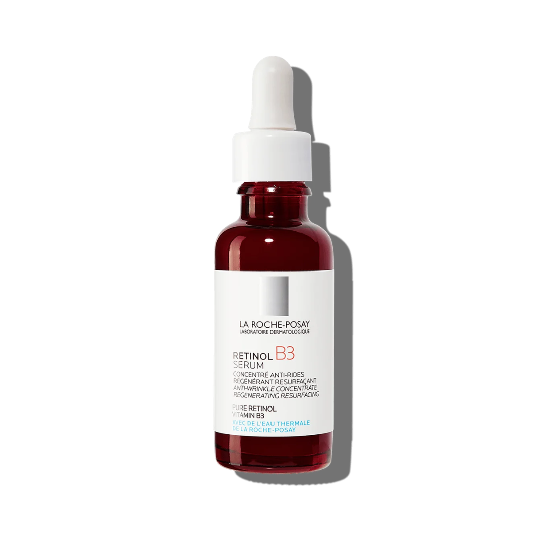SET TRATAMIENTO FACIAL LA ROCHE - POSAY DUO ANTIEDAD RETINOL + HYALU B5 60 ML - 4
